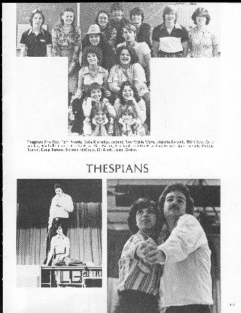 Thespians