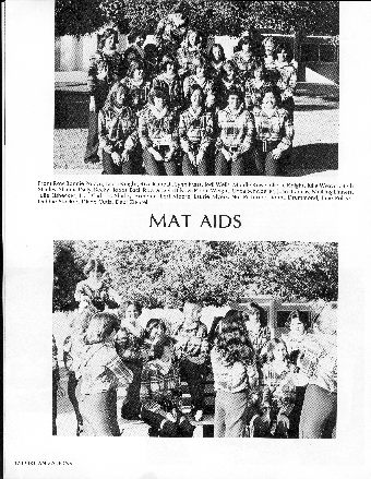 Mat Aides