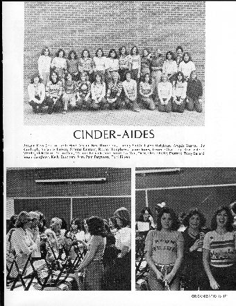 Cinder Aides