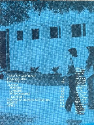 Table of Contents